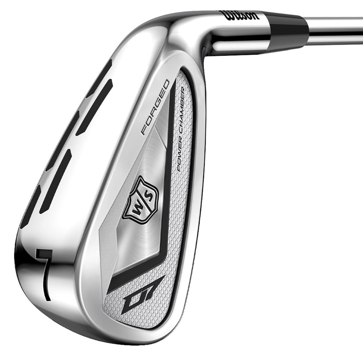 Wilson Mens D7 Forged Irons