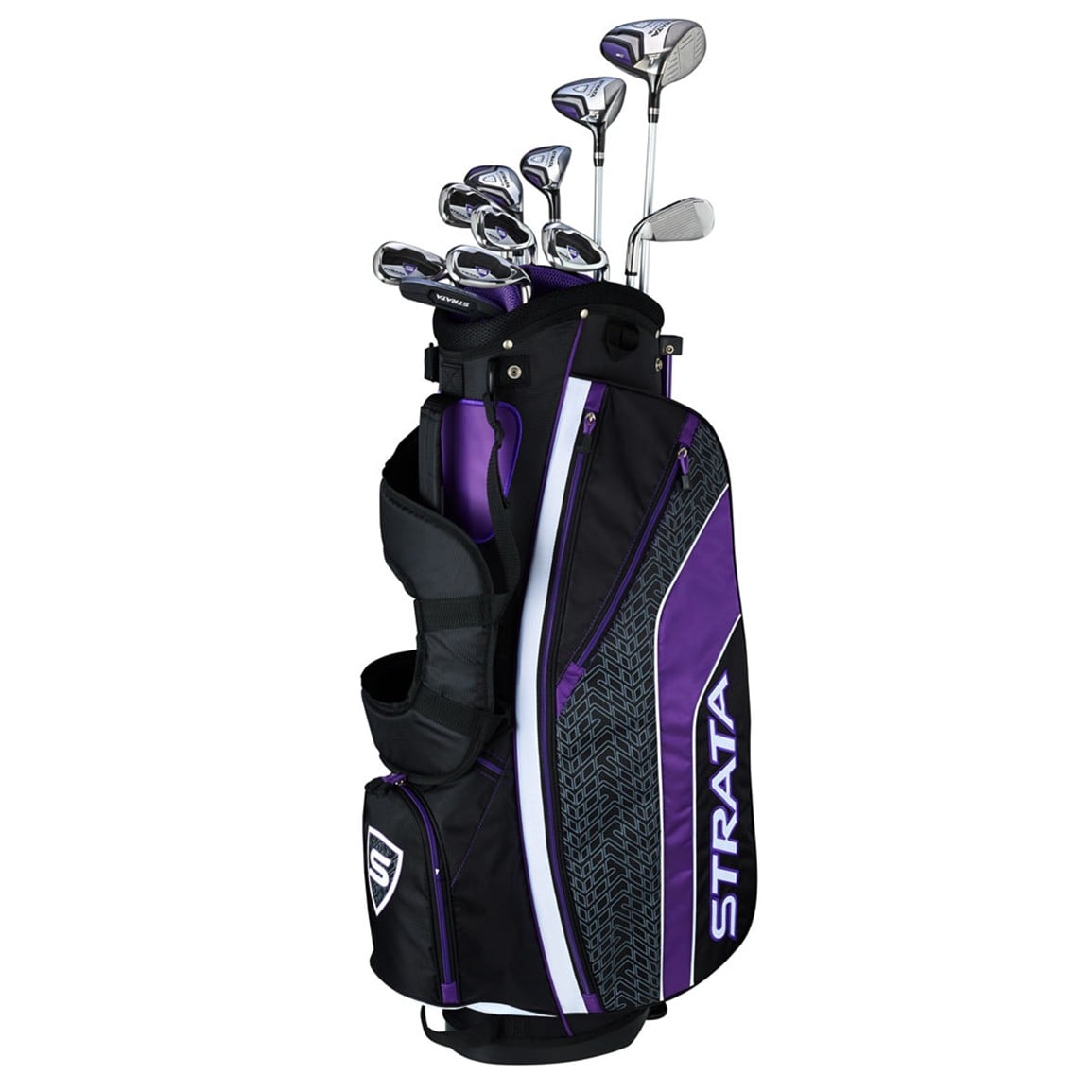 Callaway Ladies Strata Ultimate Complete Golf Set