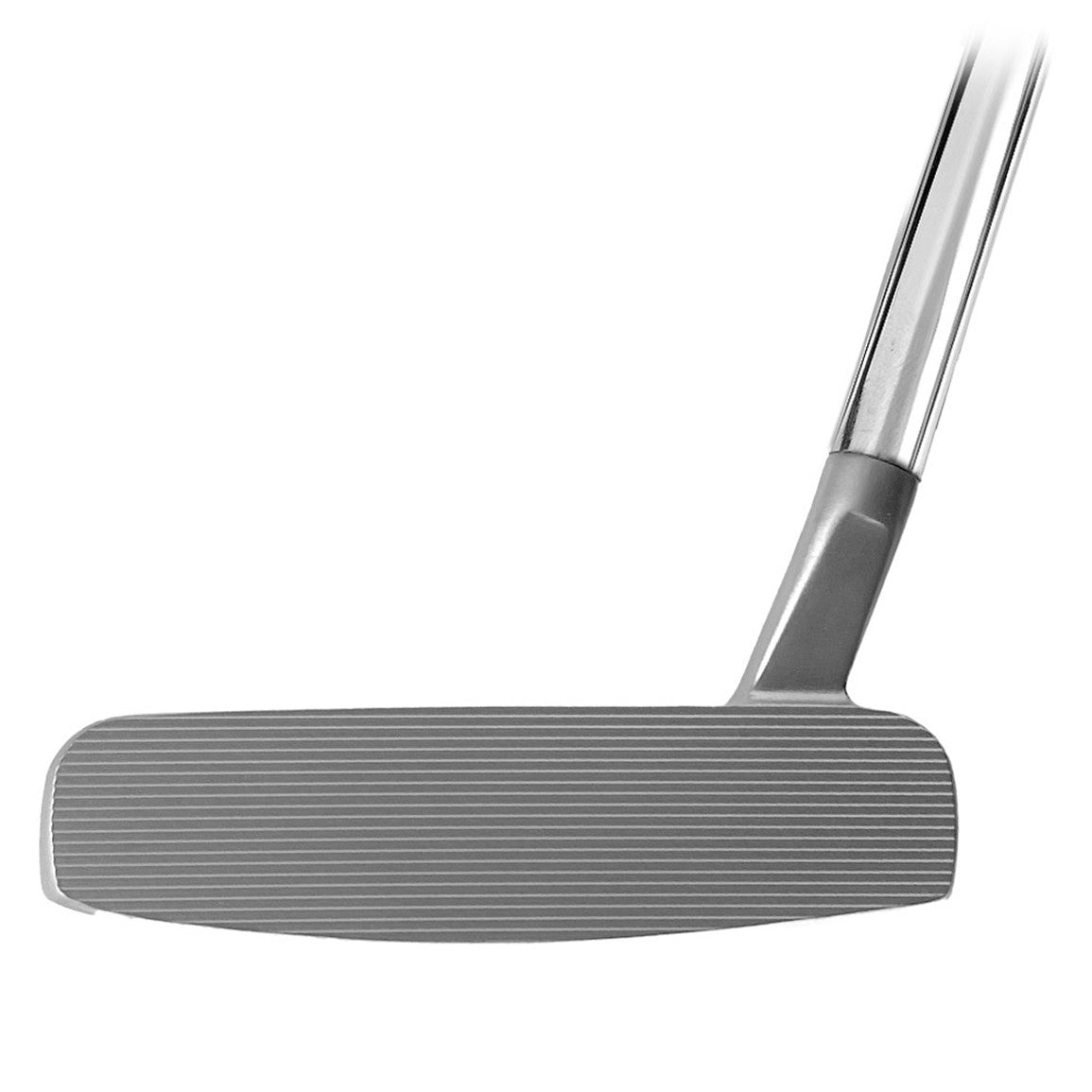 Tour Edge Template Silver PVD Punchbowl Putter