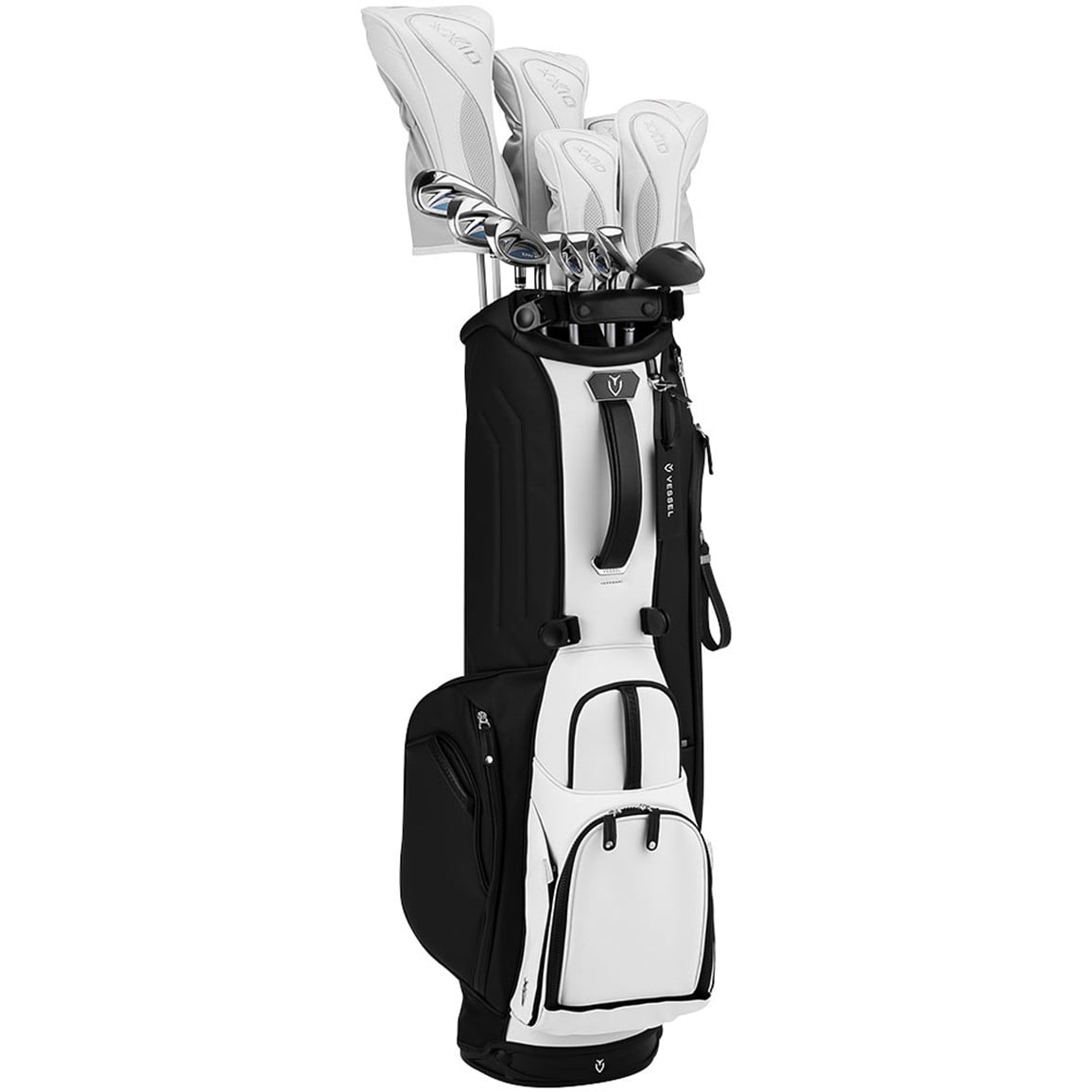 XXIO Ladies Premium Complete 11-Piece Set w/Stand Bag