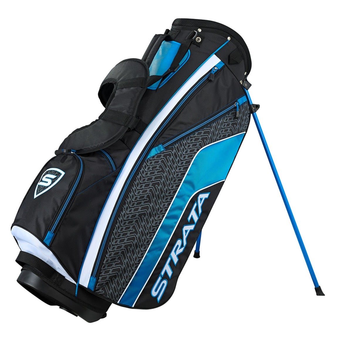 Callaway Men's Strata Ultimate Complete Golf Set
