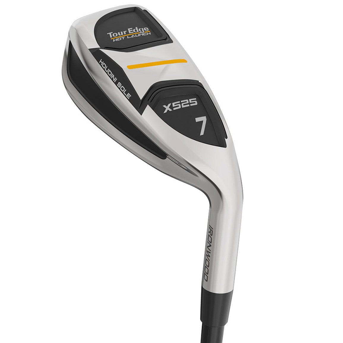 Tour Edge Men's Hot Launch X525 Irons