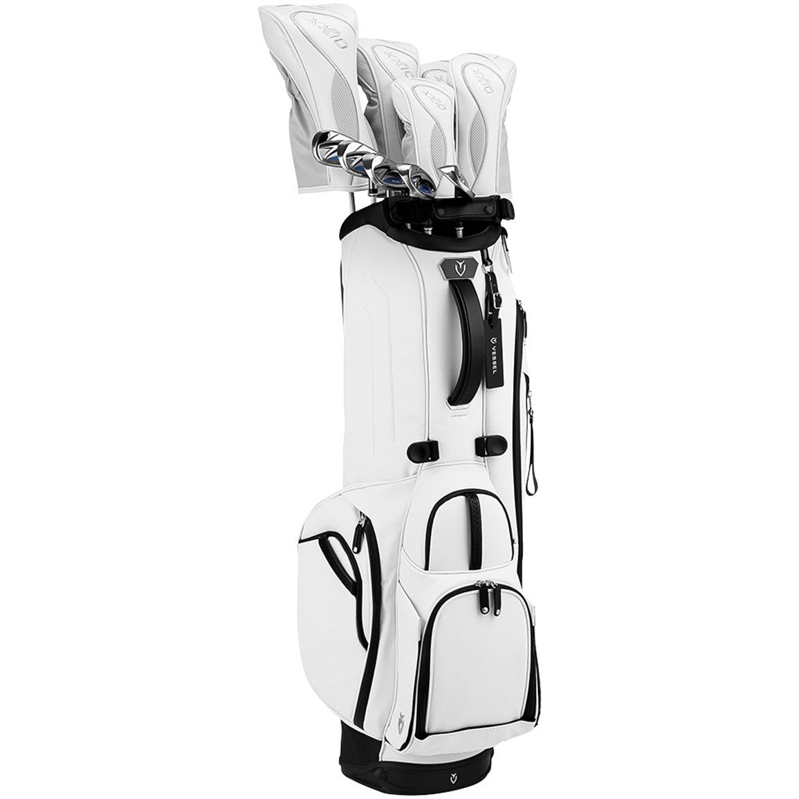 XXIO Ladies Premium Complete 10-Piece Set w/Stand Bag