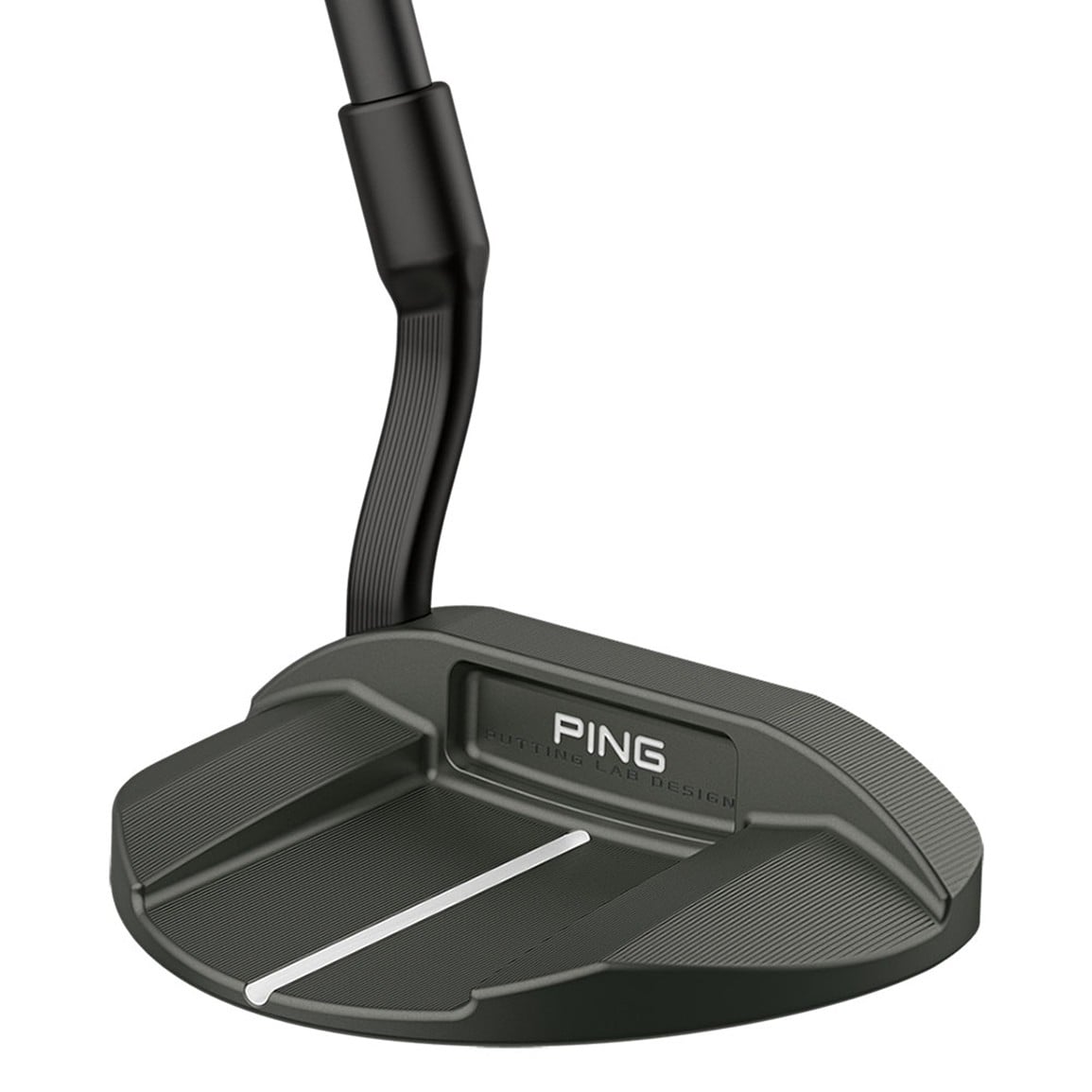 PING PLD Milled 2024 Oslo 3 Gun Metal Putter