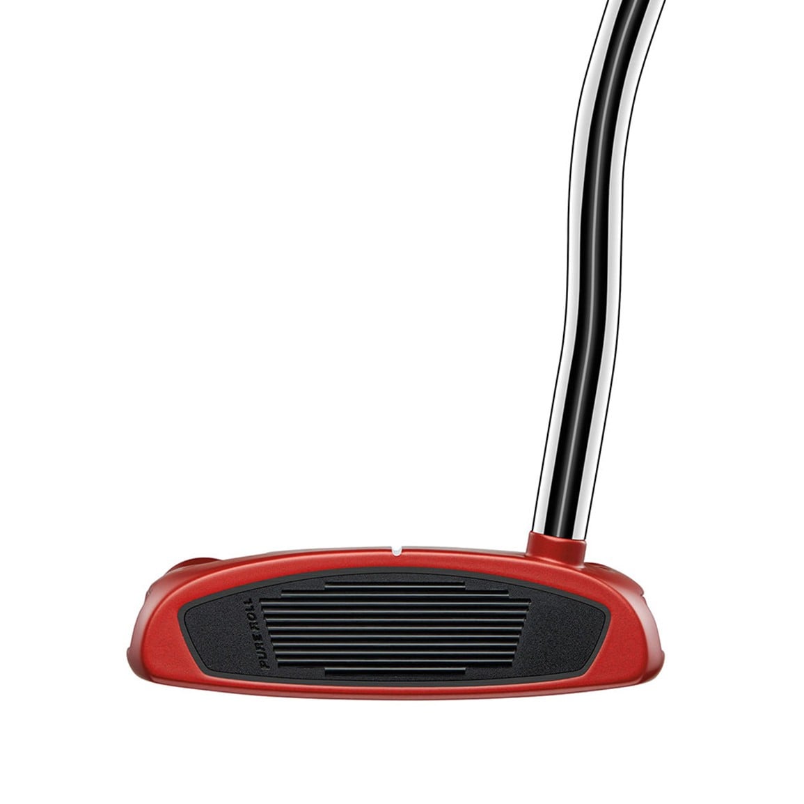 TaylorMade Spider Red Double Bend Putter