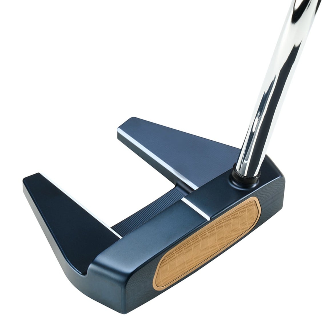 Odyssey Ai-One Milled #7 T Double Bend Putter