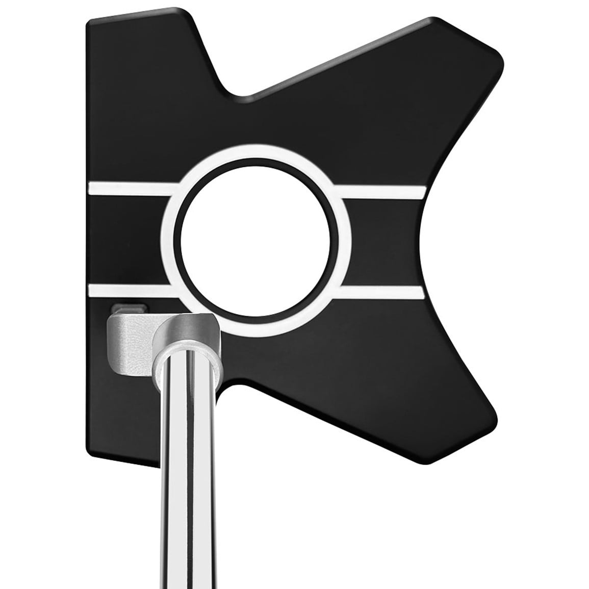 Evnroll Zero Series Z1 Black Putter