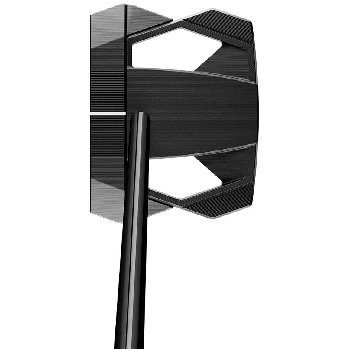 TaylorMade Mens Spider ZT Black Counter Balance Putter