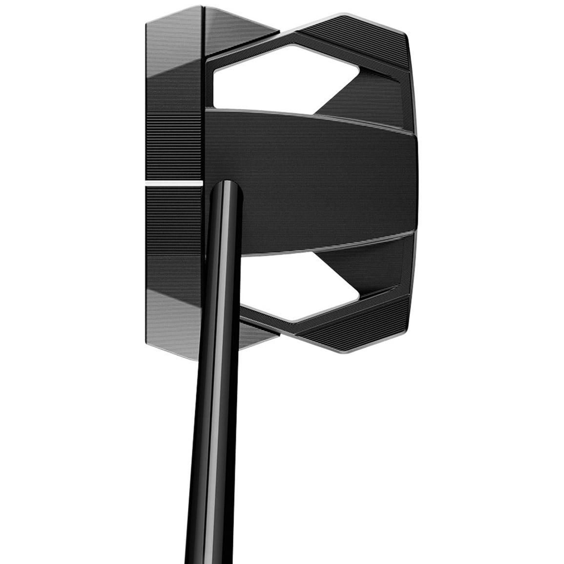 TaylorMade Mens Spider ZT Black Putter