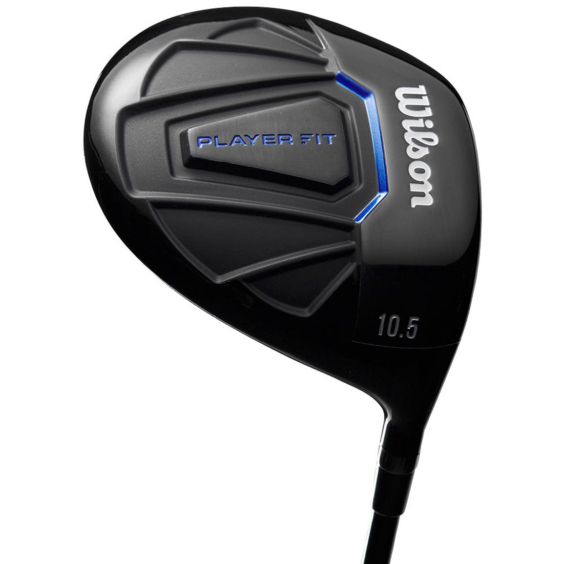 Wilson Men's PlayerFit Complete Set w/Stand Bag