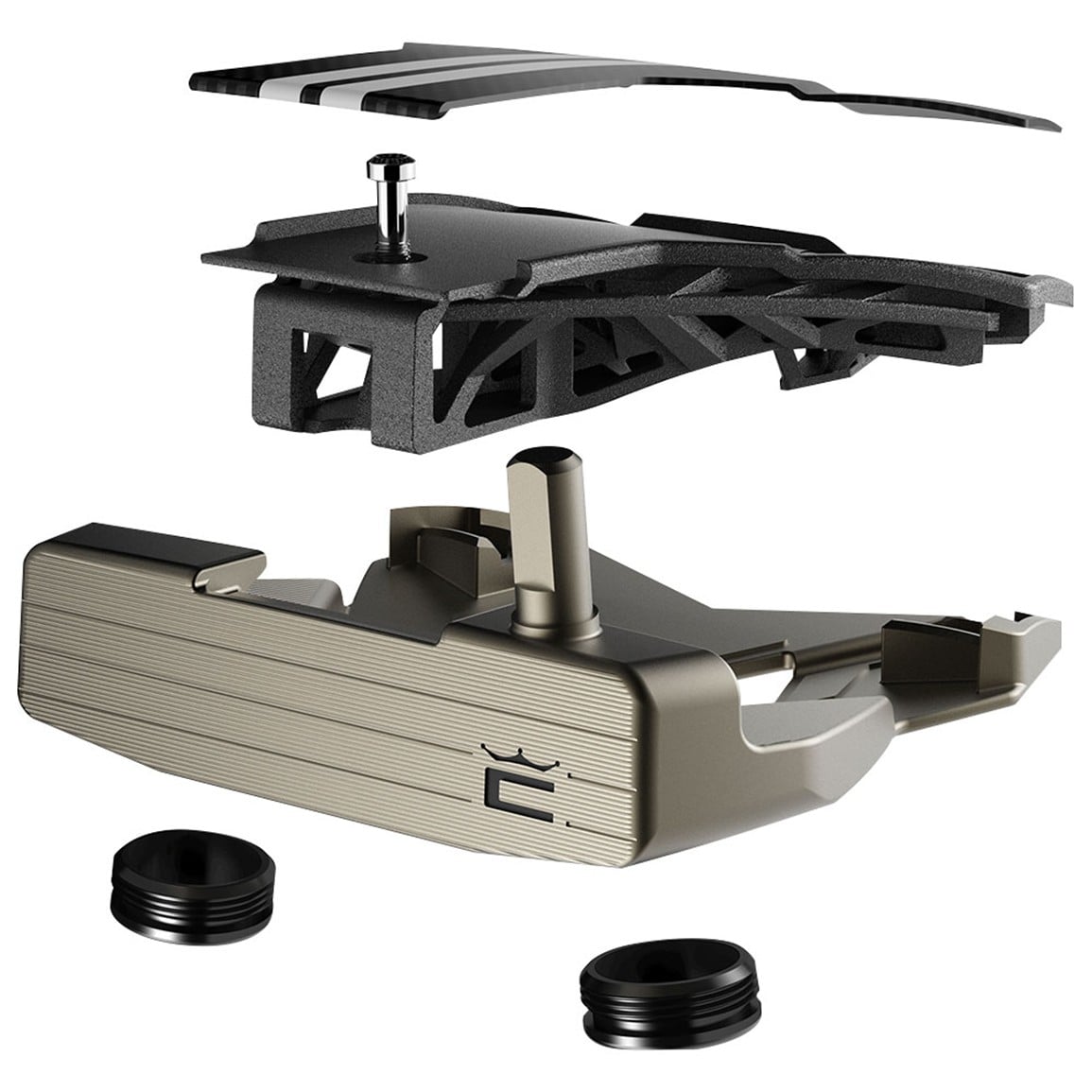 Cobra 3DP2 Agera RS Counter Balance Putter