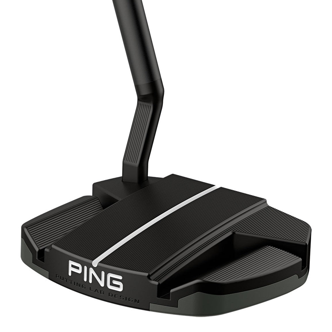 PING PLD Milled 2024 Ally Blue 4 Gun Metal Putter