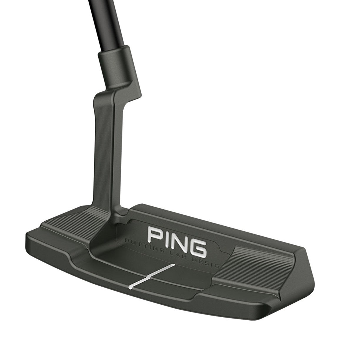 PING PLD Milled 2024 Anser 2D Gun Metal Putter