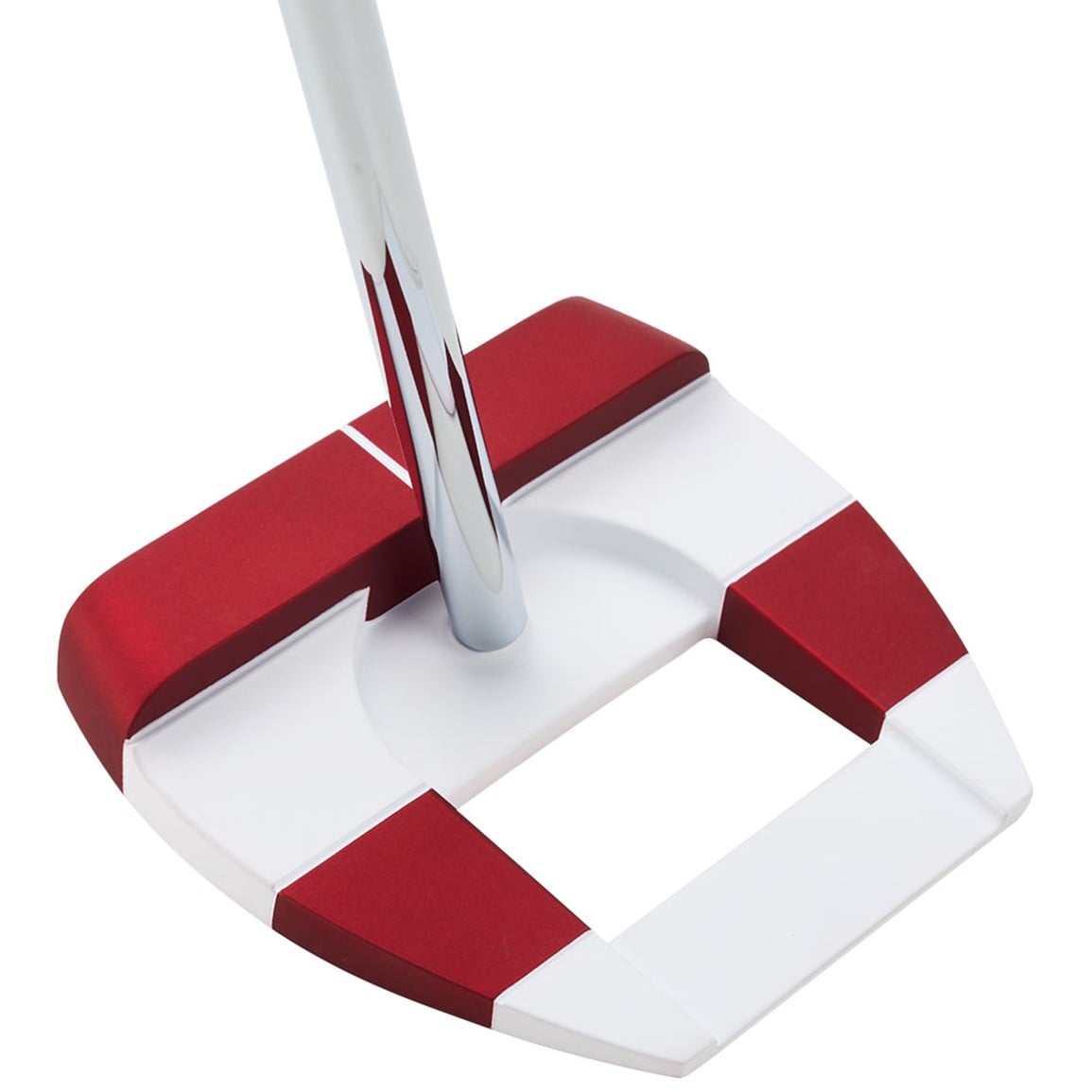 Odyssey Ai-Duel Square 2 Square Limited Edition USA Freebird Putter