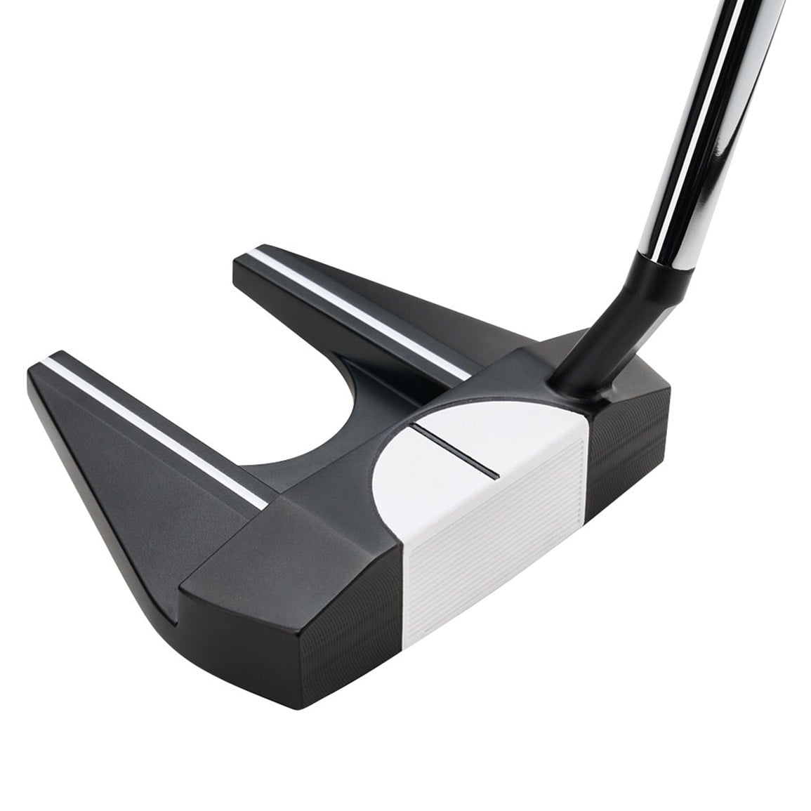 Odyssey Mens AI-Dual #7 Half Ball S Putter