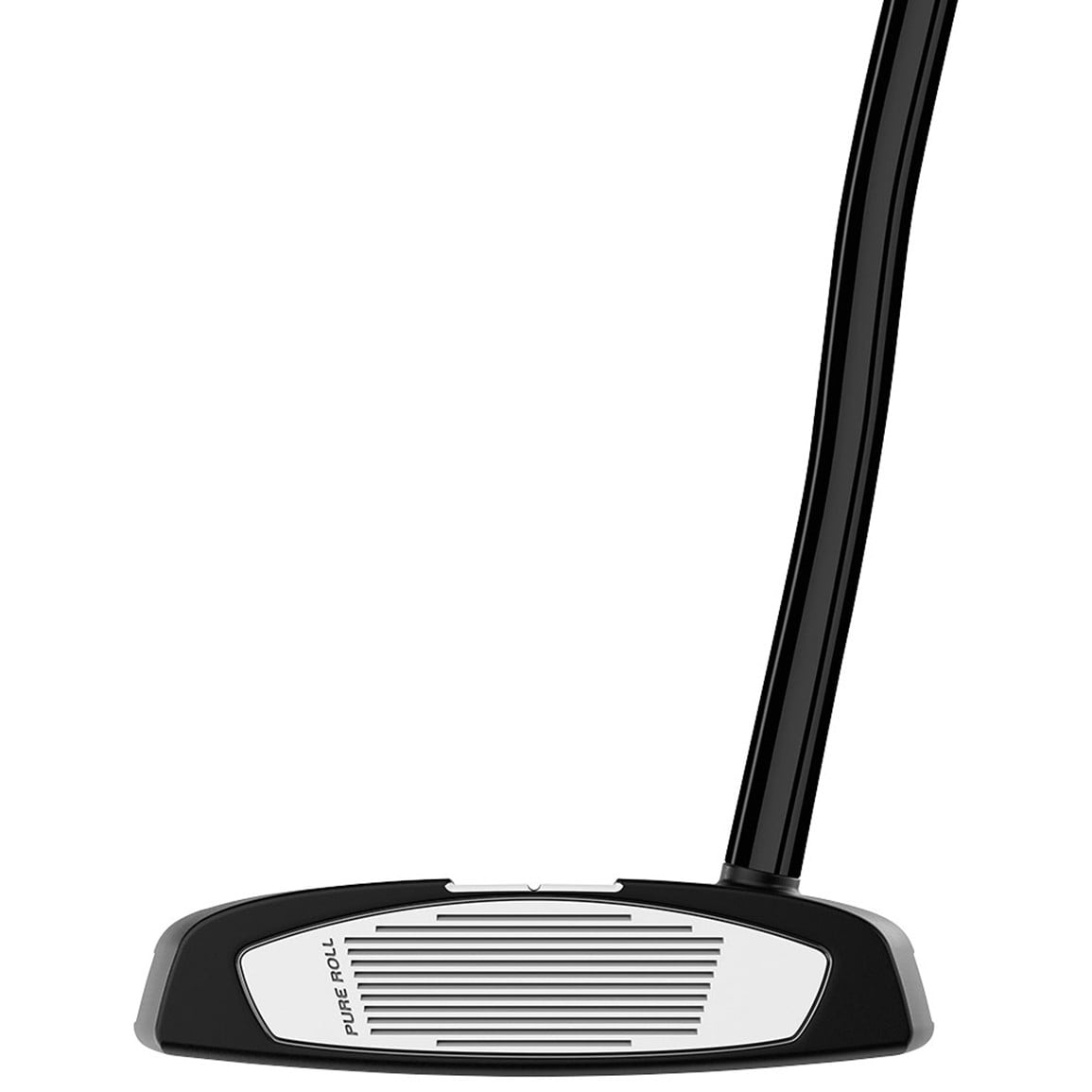 TaylorMade Spider S Black CB Double Bend Putter