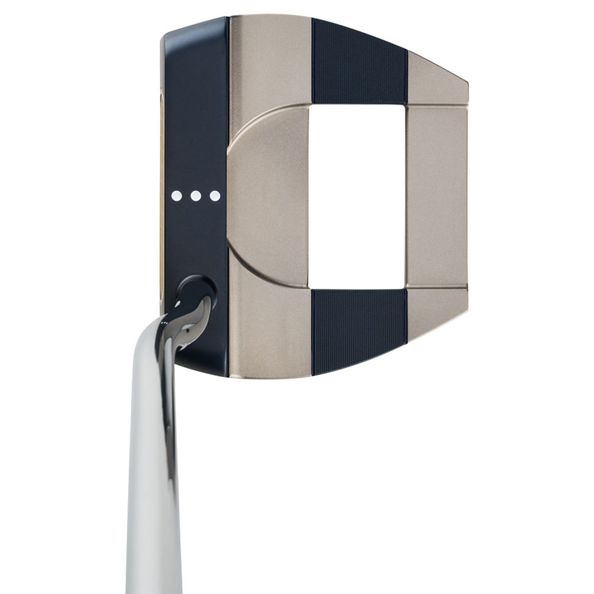 Odyssey Men's Ai One Milled Jailbird Mini T Versa Putter