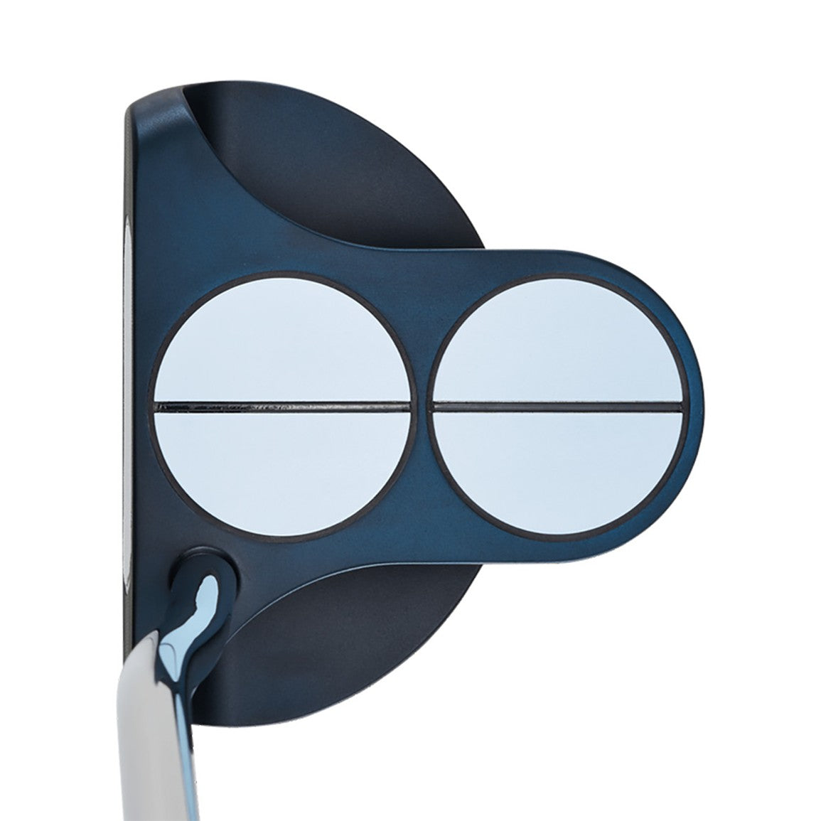 Odyssey AI-One #2-Ball Double Bend Putter