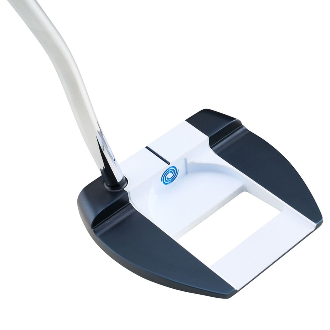 Odyssey Ai-One Cruiser Jailbird Double Bend Putter