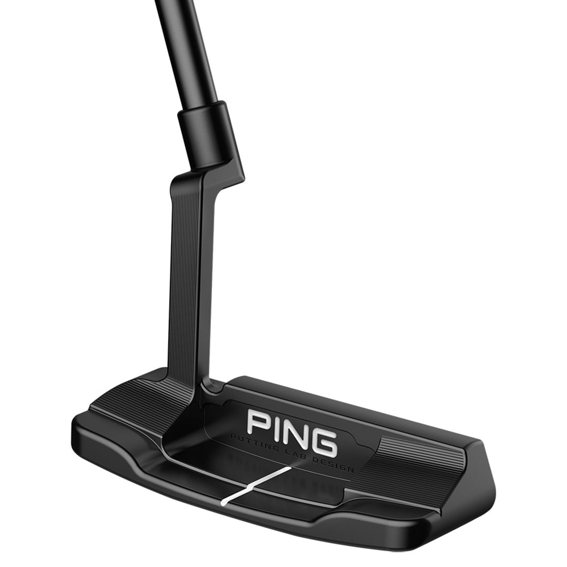 2023 PING PLD Milled Anser D Matte Black Putter
