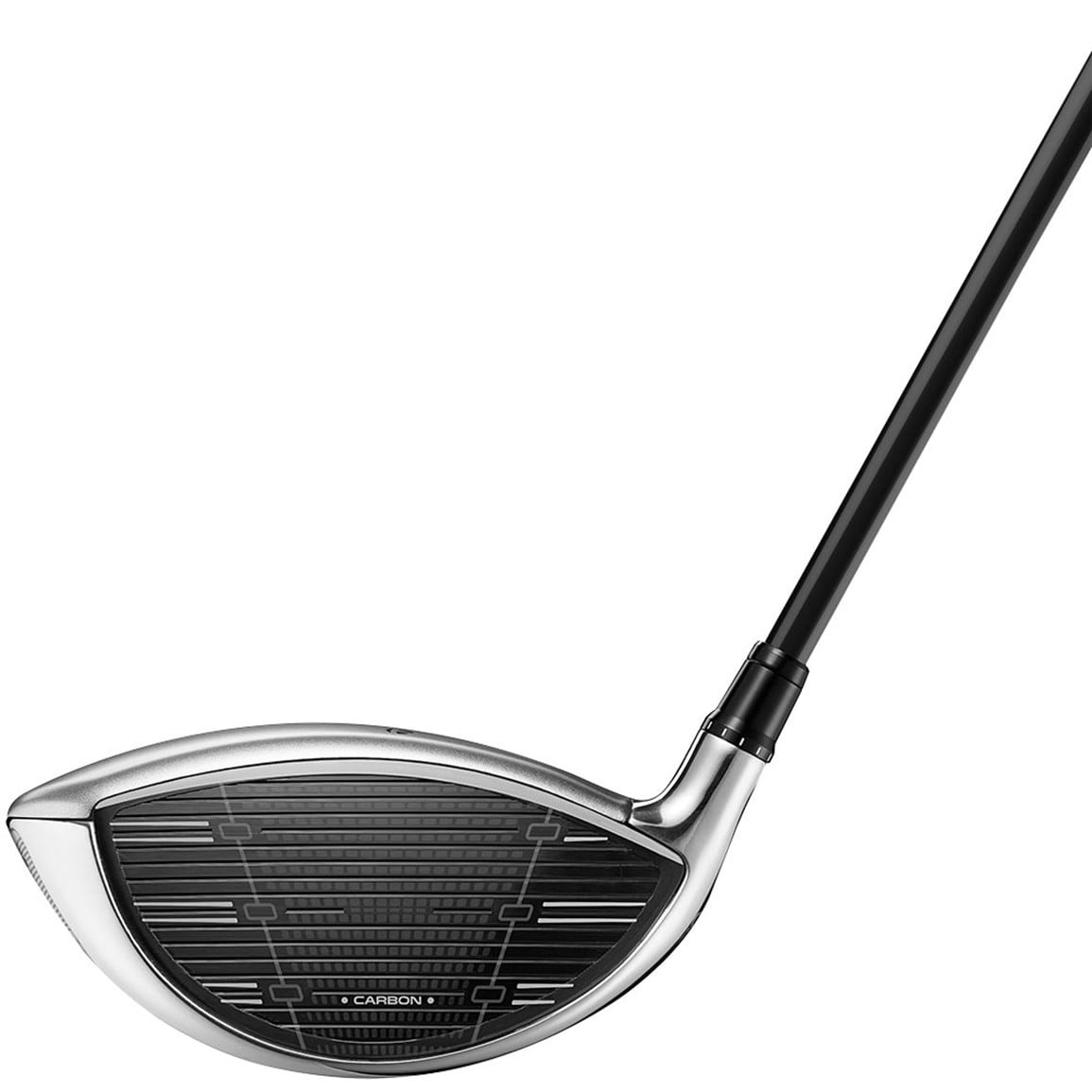 TaylorMade Qi35 MAX Designer Series Silver Driver
