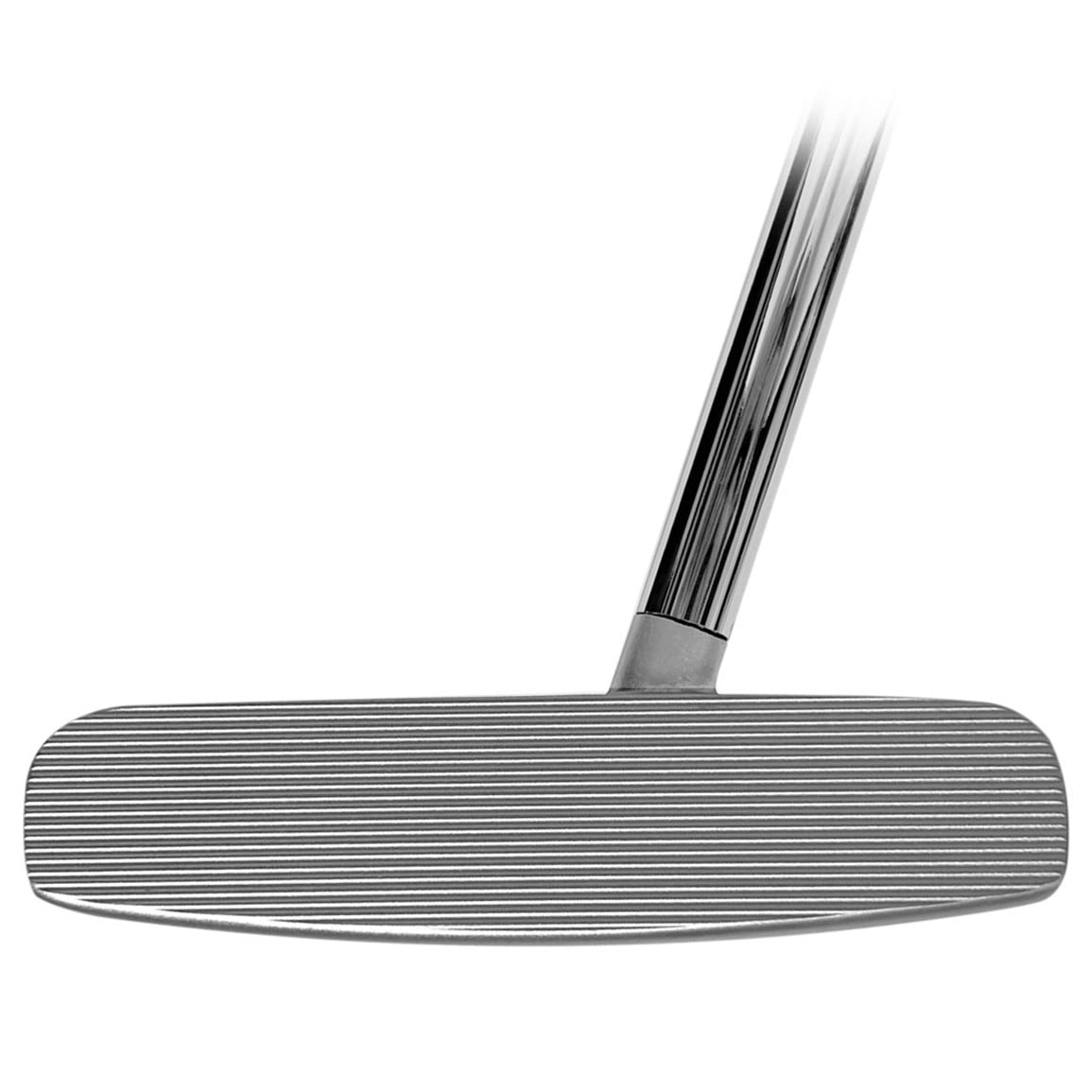 Tour Edge Template Silver PVD Narrows CS Putter