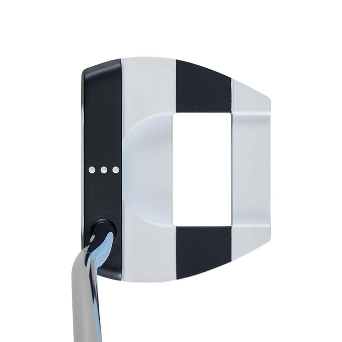 Odyssey AI-One Jailbird Mini Double Bend Putter