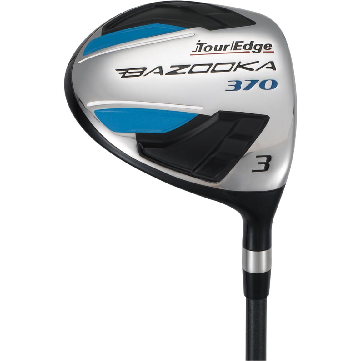Tour Edge Teen Varsity Bazooka 370 Full Package Set