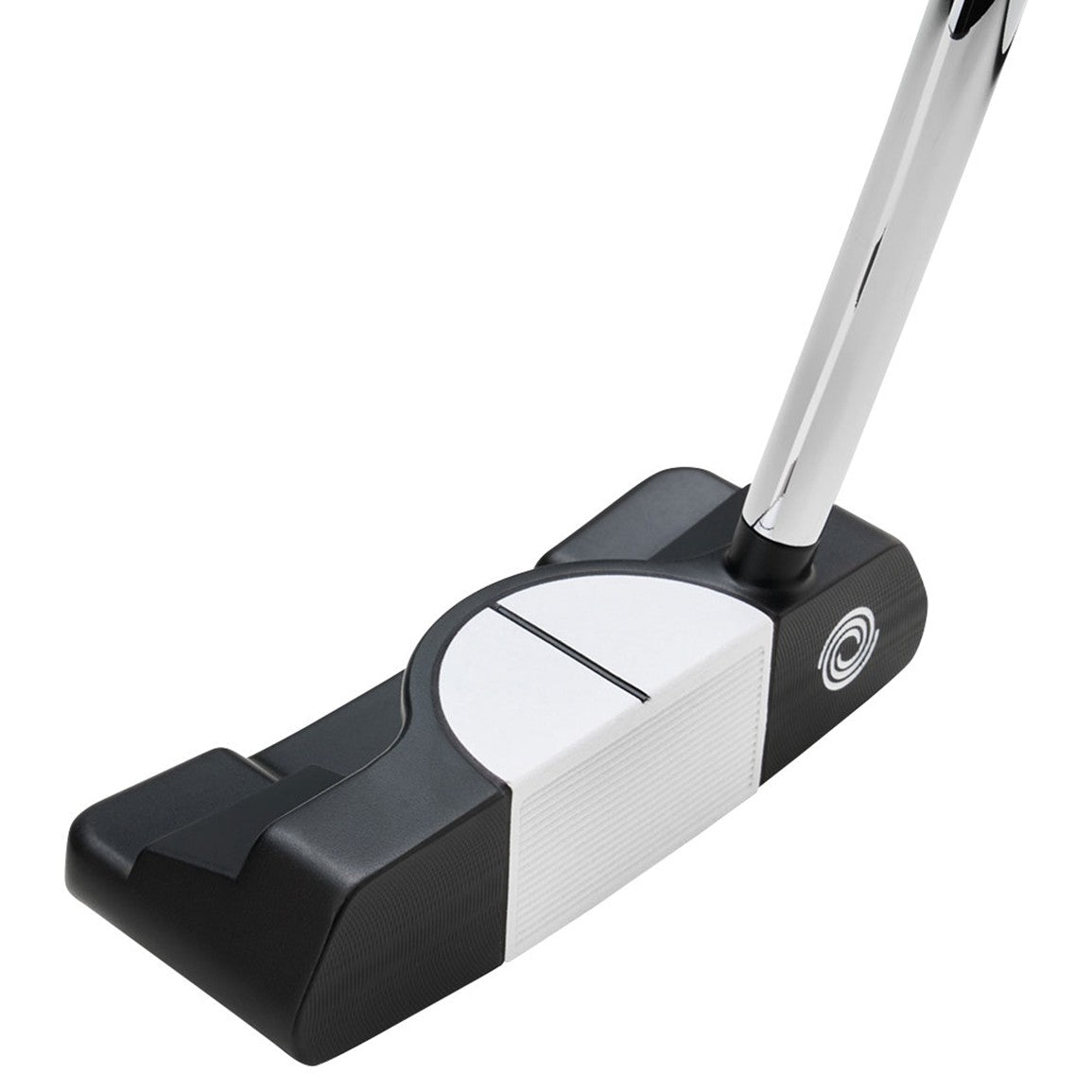 Odyssey Mens AI-Dual Double Wide Half Ball Putter