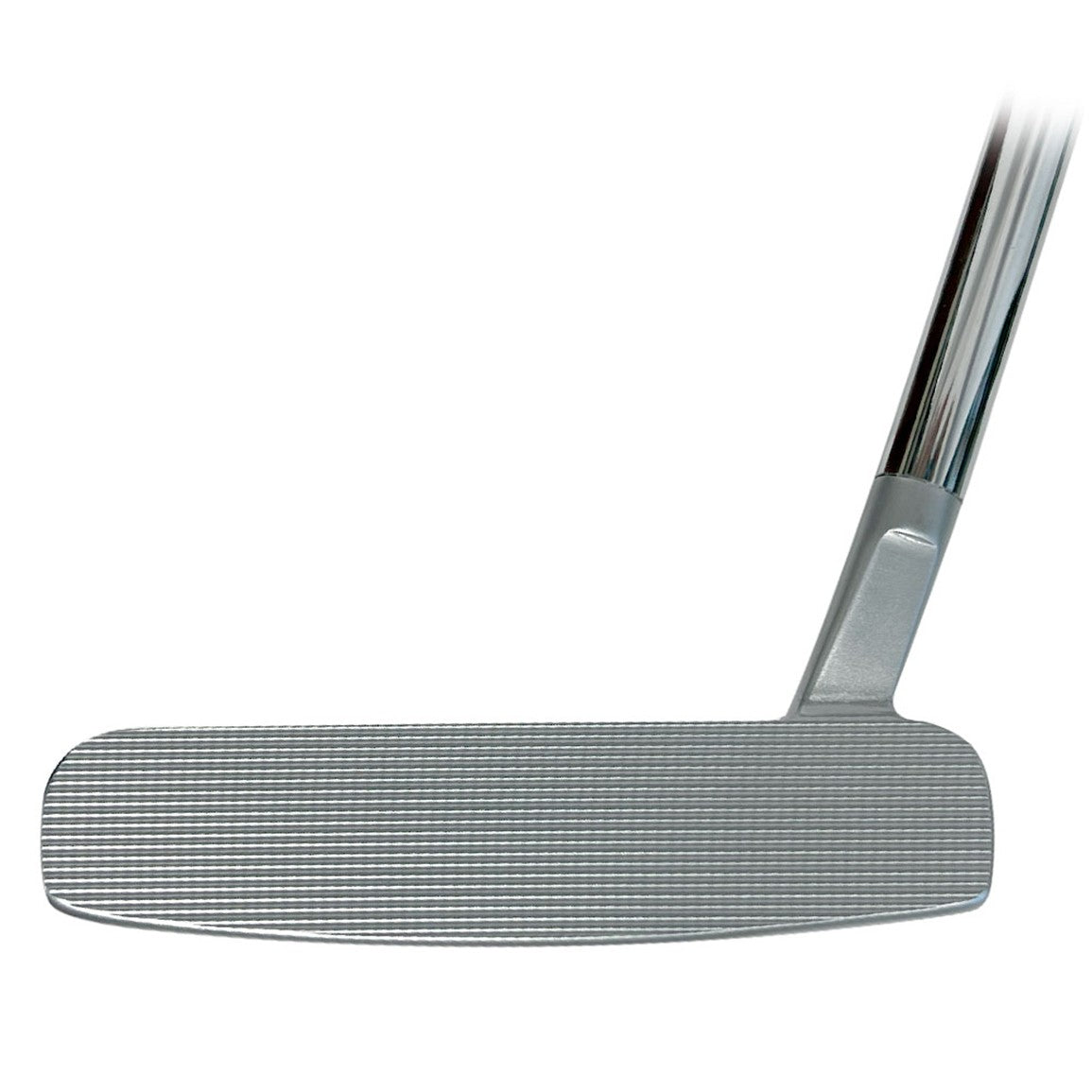 Tour Edge Template Silver PVD Narrows Putter