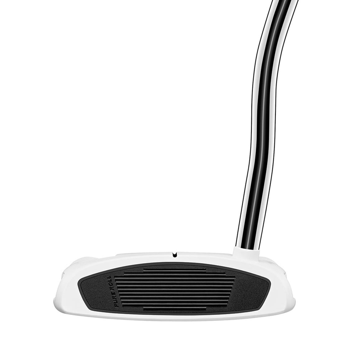 TaylorMade Spider White Double Bend Putter