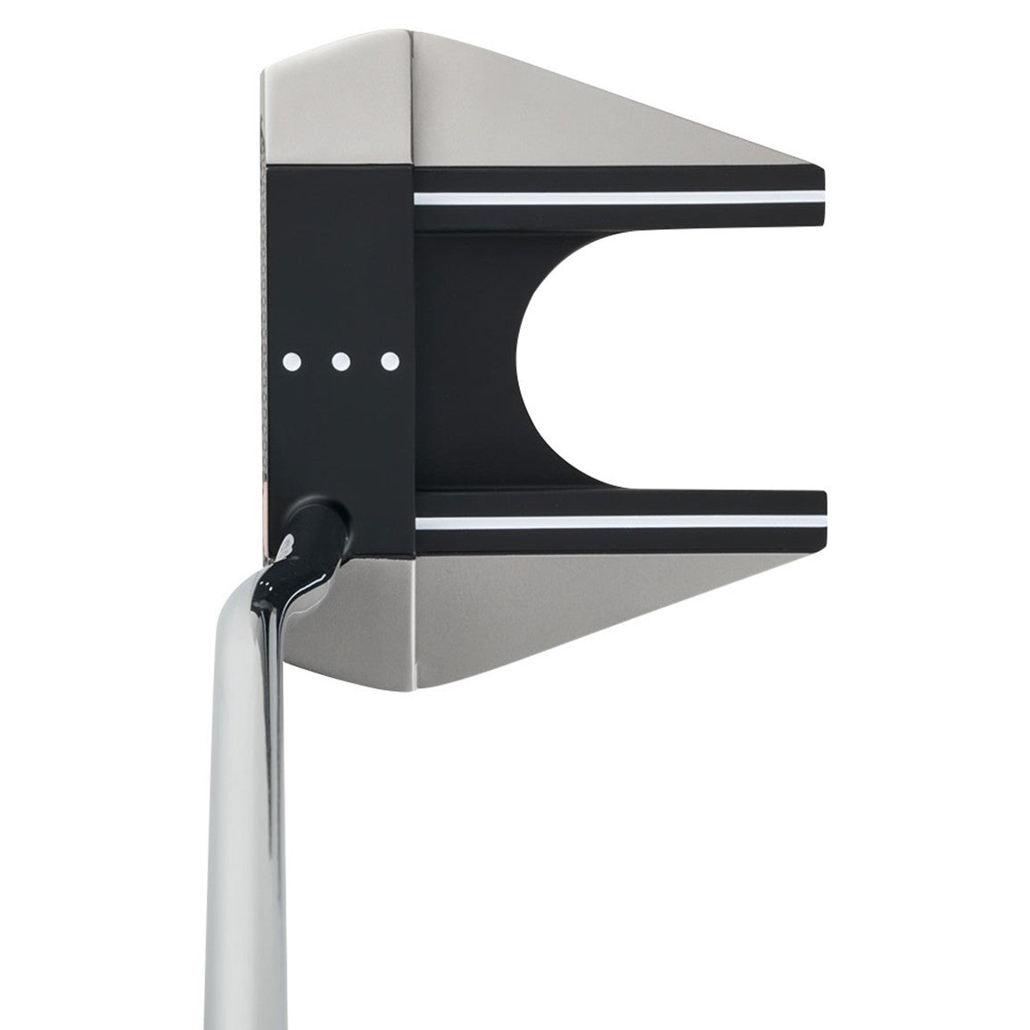 Odyssey Men's Microhinge Seven DB Putter