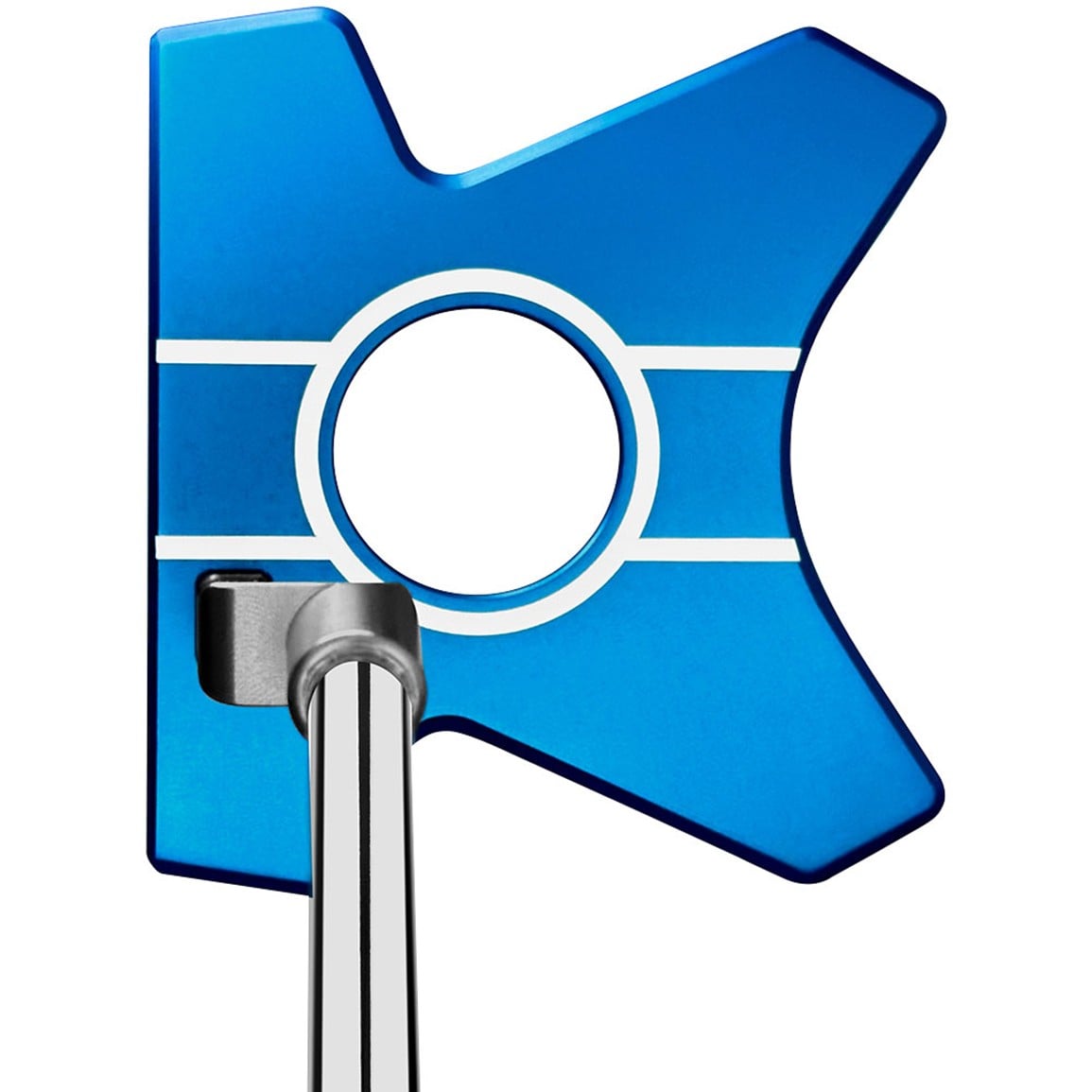 Evnroll Zero Series Z1 Blue Putter