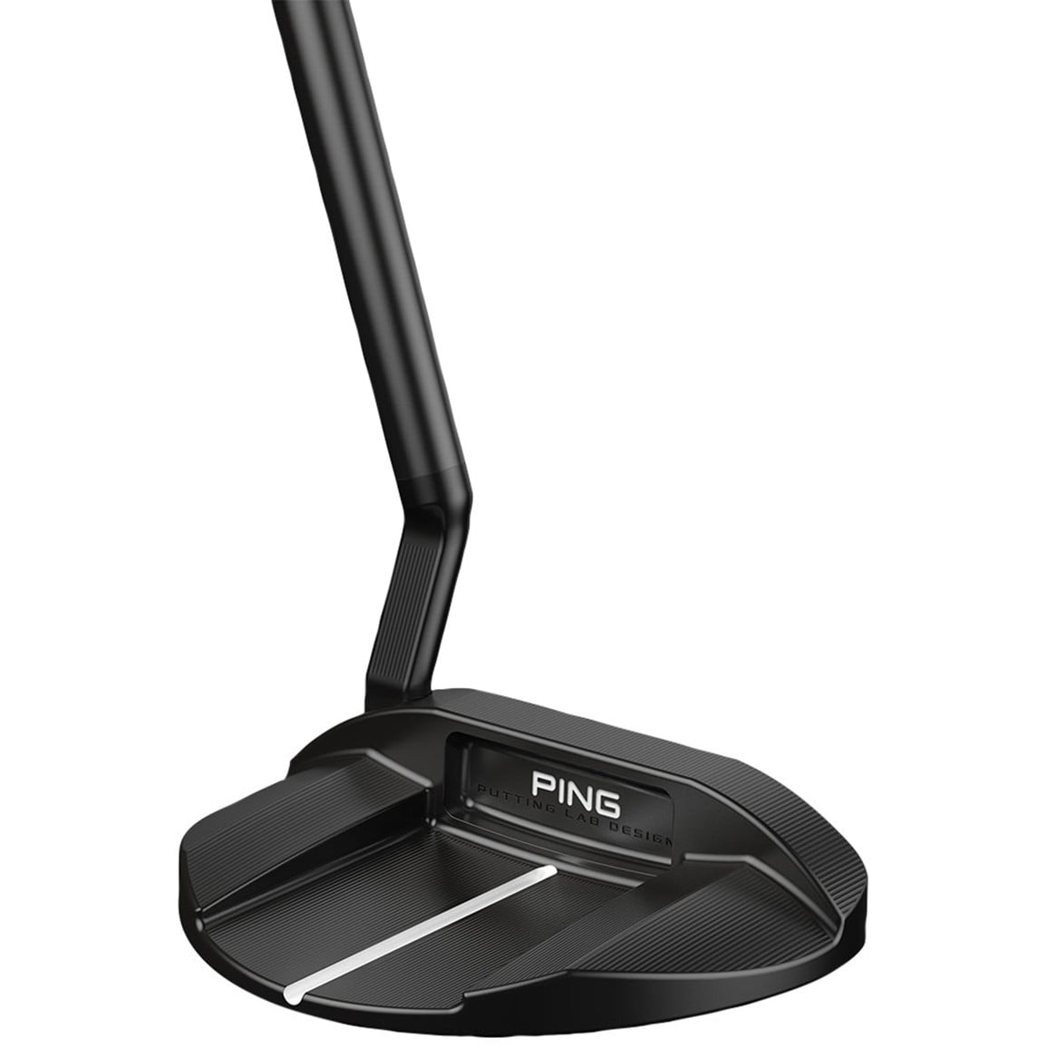 2023 PING PLD Milled Oslo 4 Long Design Matte Black Putter