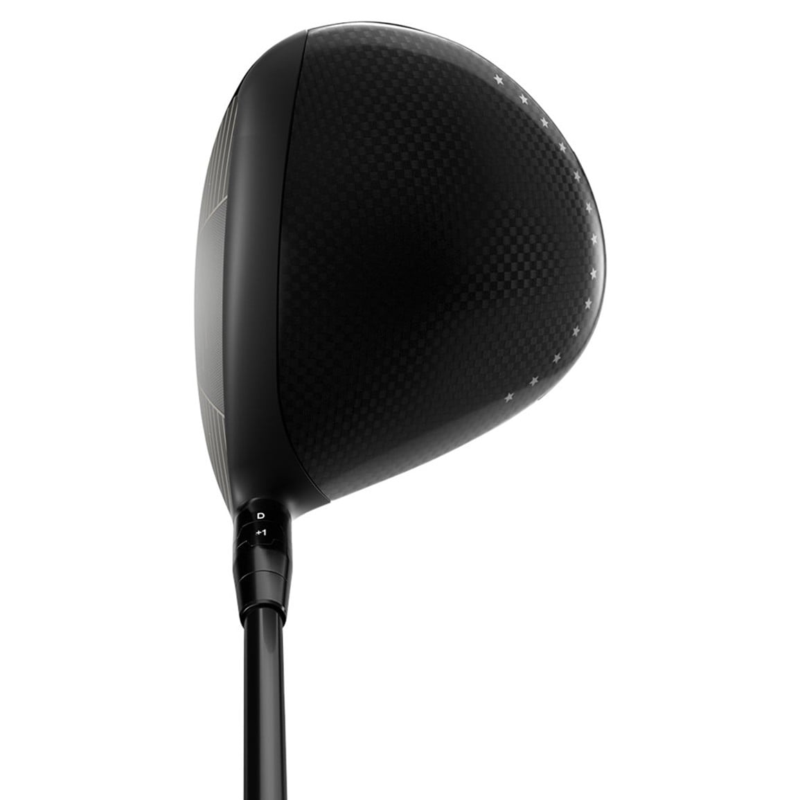 Callaway Quantum Triple Diamond Limited Edition USA Driver