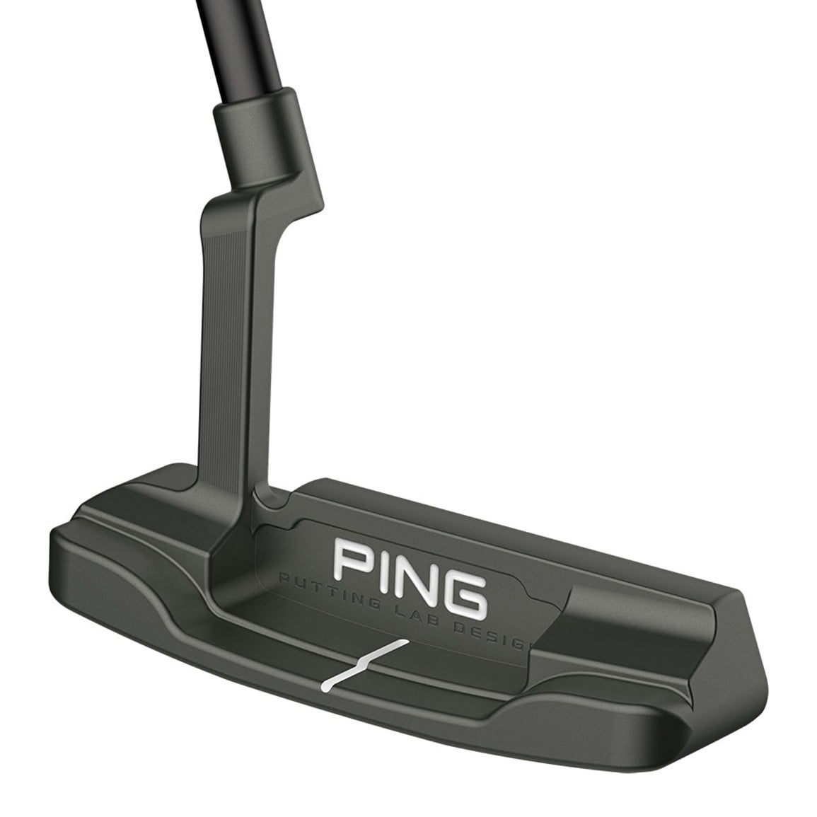PING PLD Milled 2024 Anser Gun Metal Putter