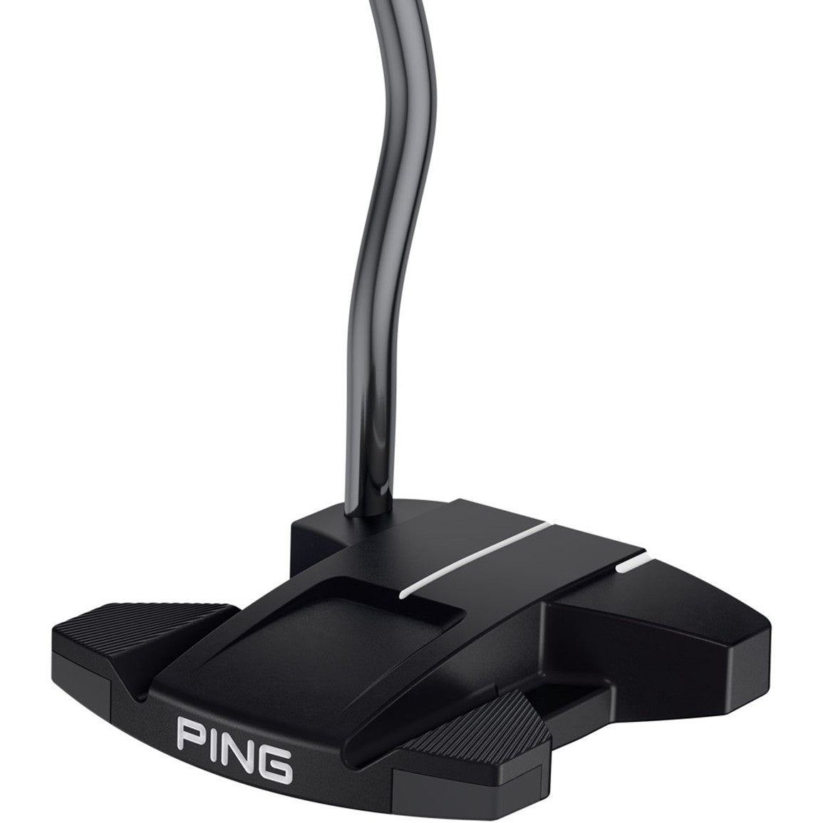 PING Men's 2021 Hardwood Arm Lock Putter