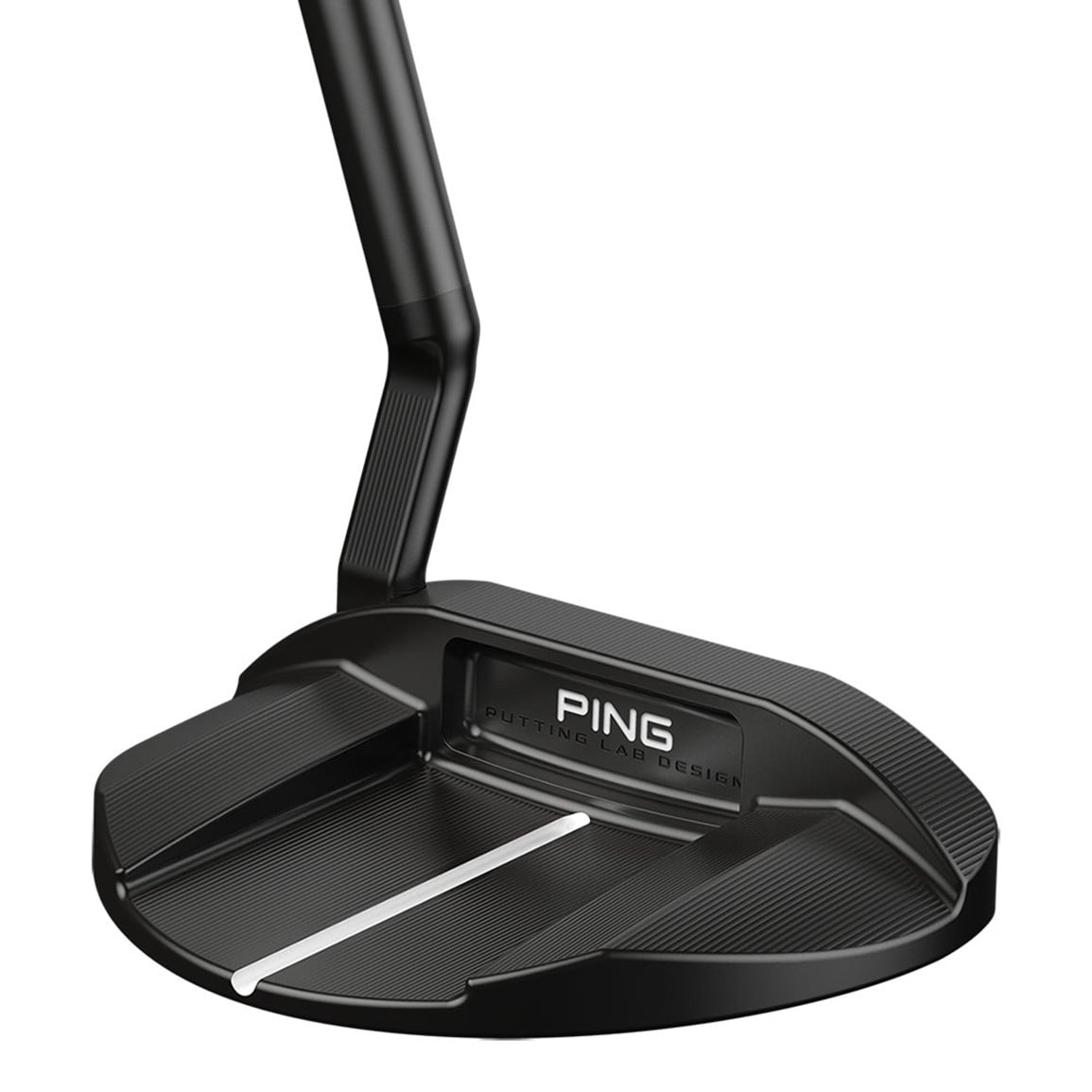 2023 PING PLD Milled Oslo 4 Matte Black Putter