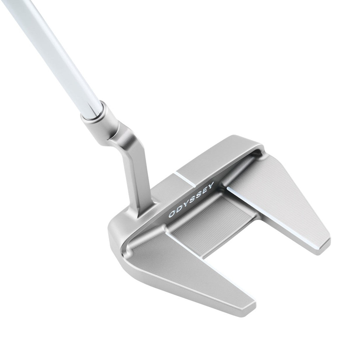 Odyssey Ai-One Milled Seven T Silver Putter