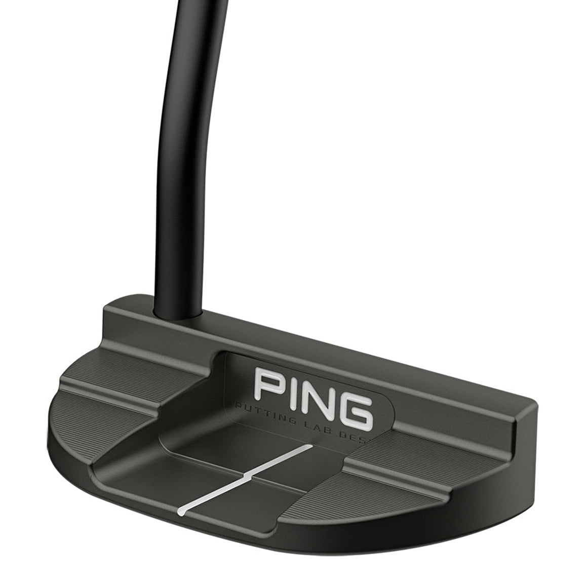 PING PLD Milled 2024 DS72 Gun Metal Putter