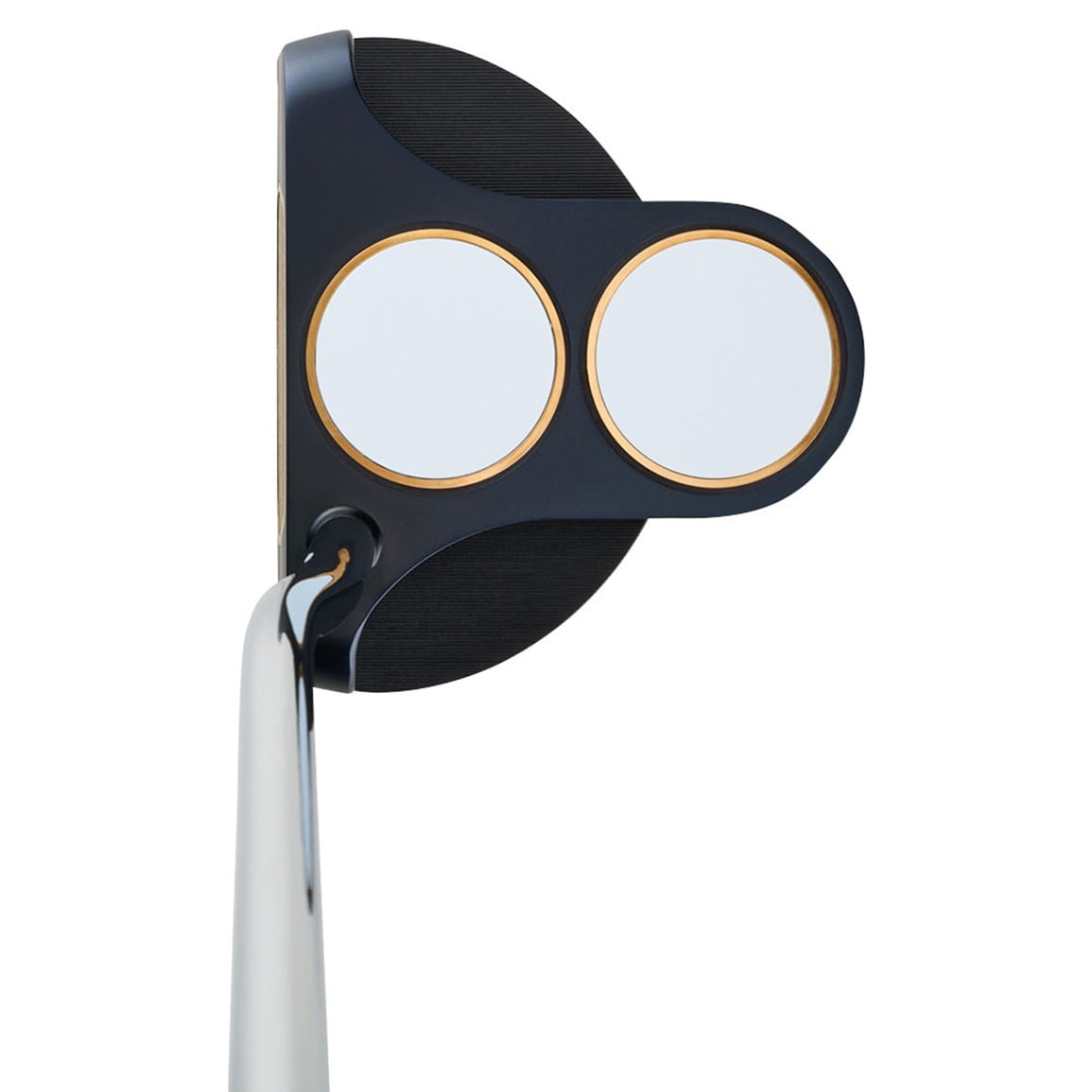 Odyssey Men's Ai One Milled 2-Ball T Putter