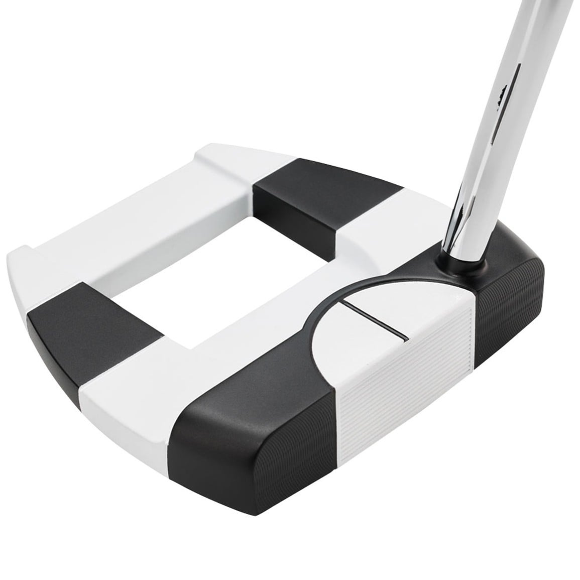 Odyssey Mens AI-Dual Jailbird Cruiser Half Ball Putter