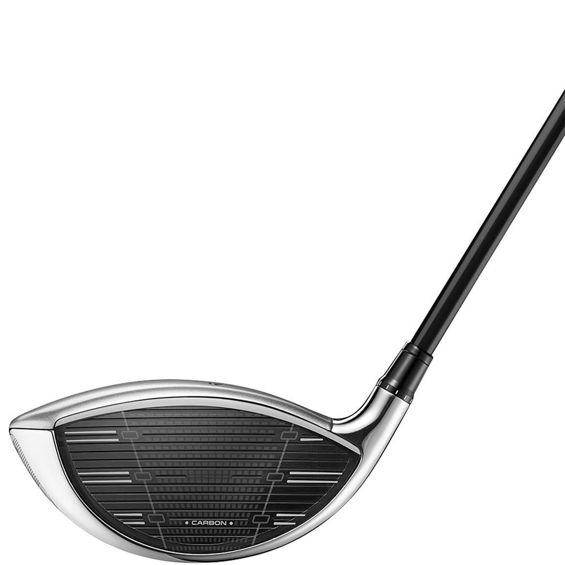 TaylorMade Qi35 Designer Series Silver Driver