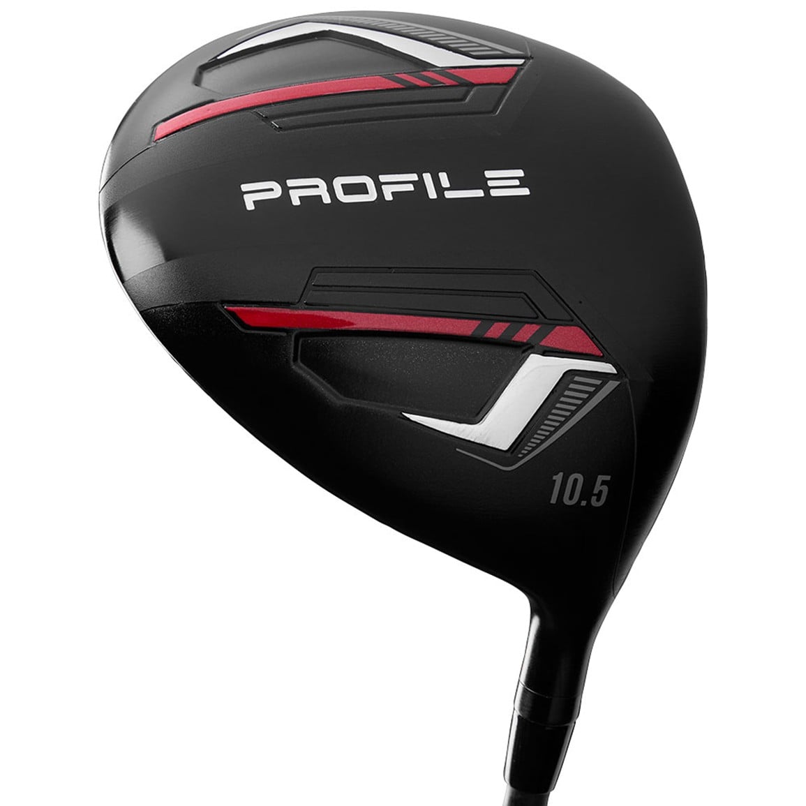 Wilson Men's Profile Complete Set w/Stand Bag