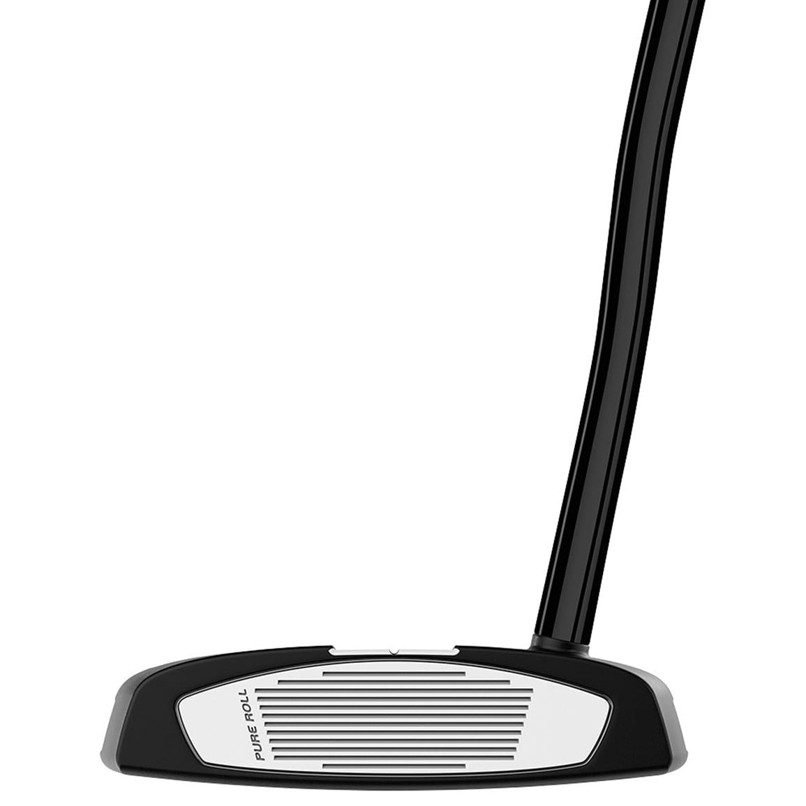 TaylorMade Spider S Black CB Center Shaft Putter