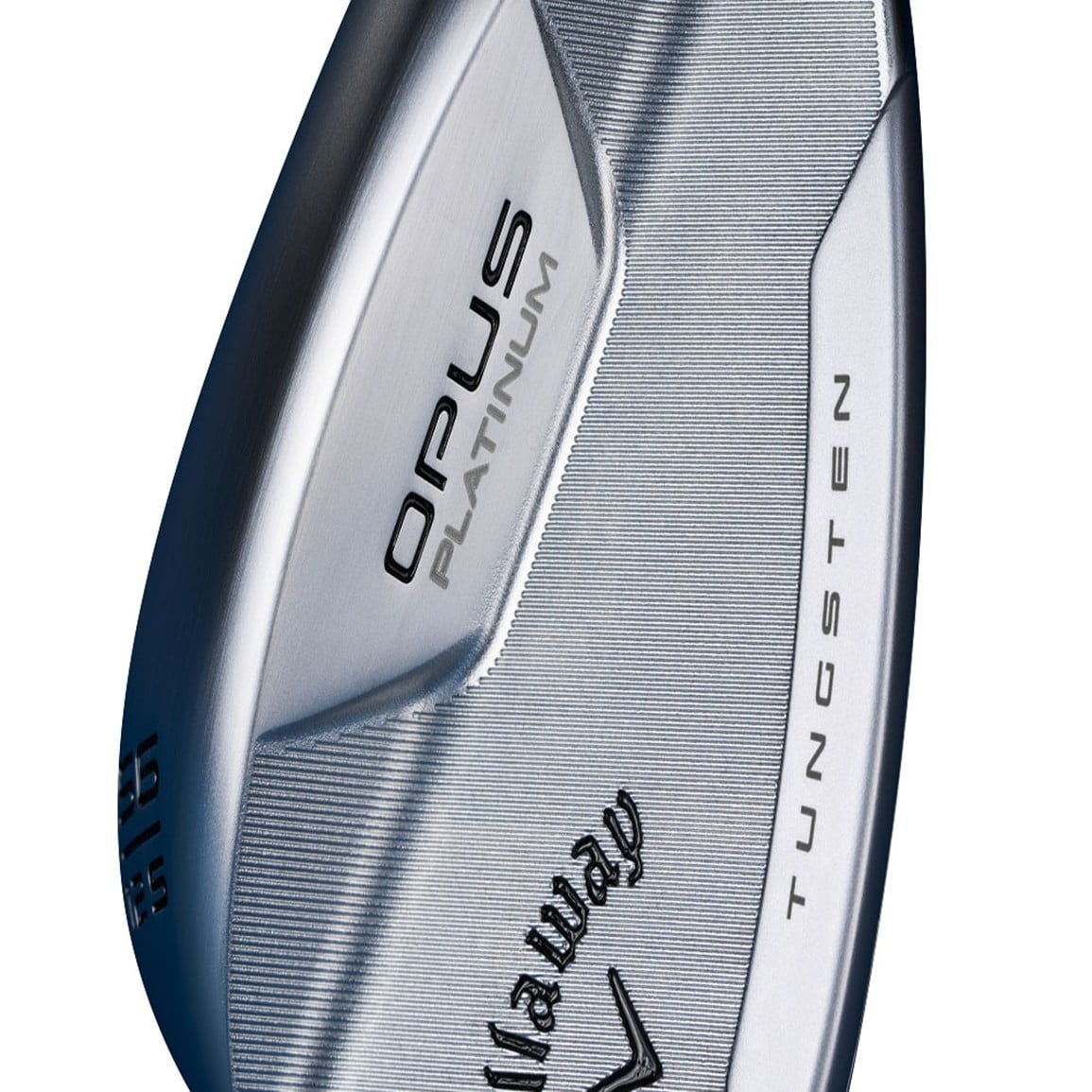 Callaway Opus Platinum Chrome Wedge