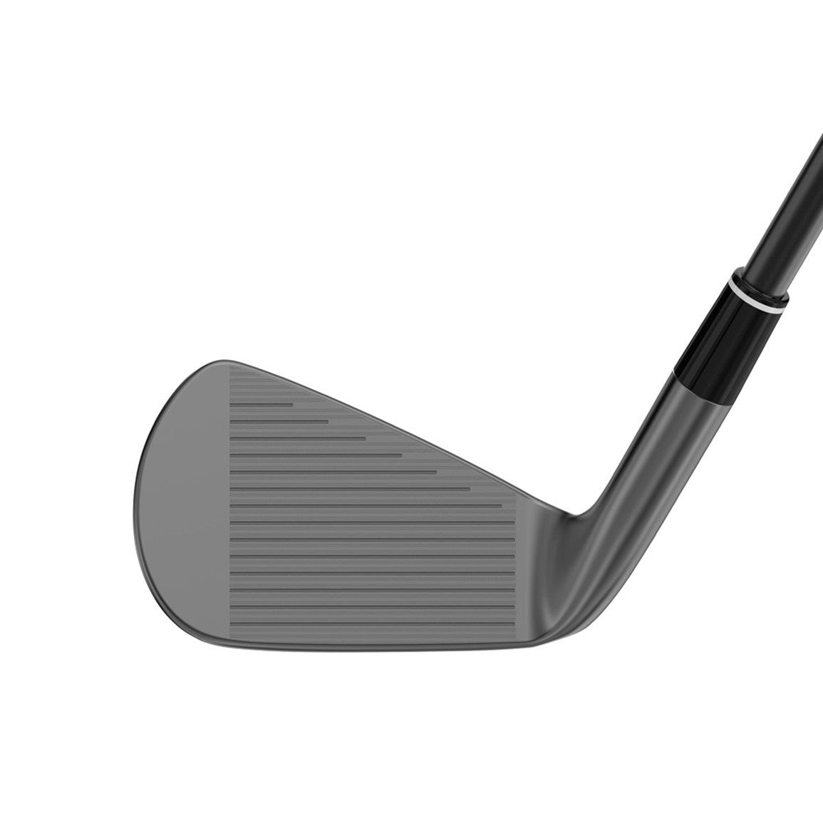 Srixon Men's SRX ZX7 MK II Black Chrome Irons