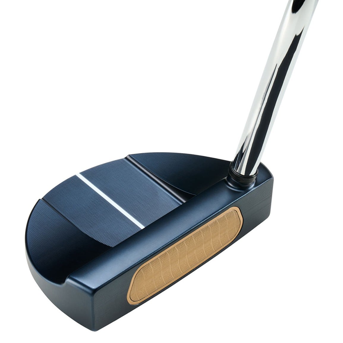Odyssey Ai-One Milled #6 T Double Bend Putter