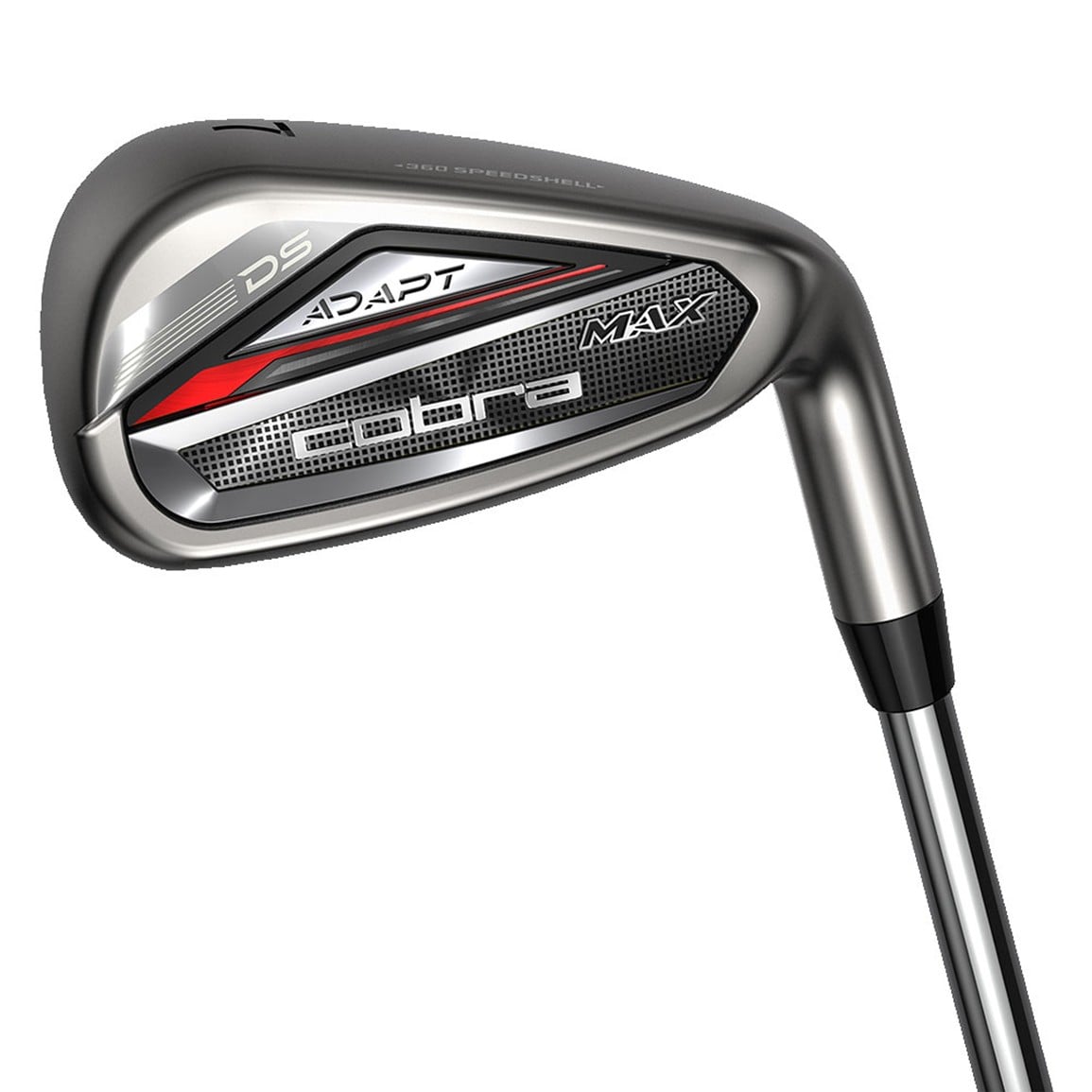Cobra Men's DS Adapt Max Hybrid Iron Set
