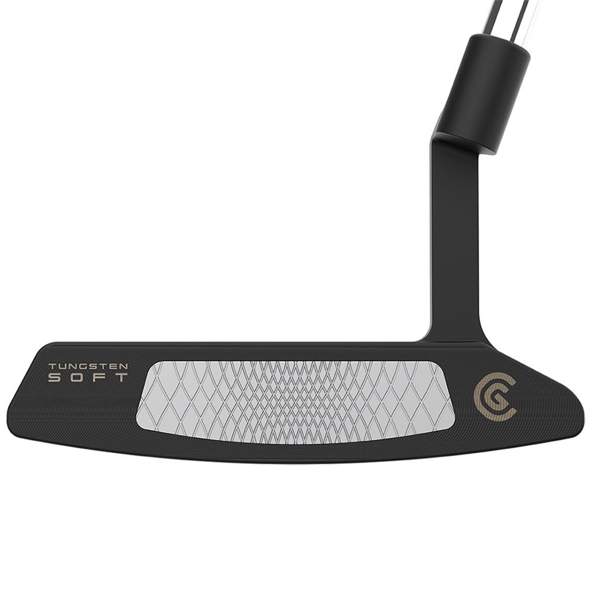 Cleveland Frontline Elite 1.0 Plumber's Neck All In Putter